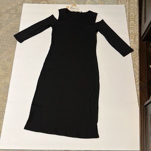 NWT LADY ANGEL BLACK CUTE SEXY COCKTAIL  WEDDING GUEST NIGHT OUT BIRTHDAYS DRESS